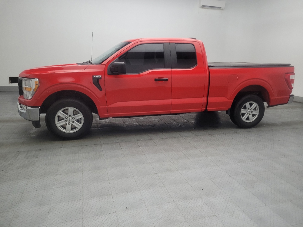 2022 Ford F-150 XL - Photo 2