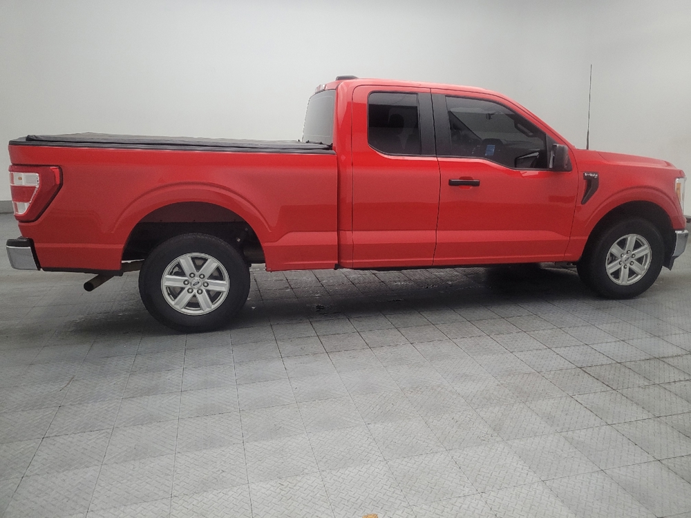 2022 Ford F-150 XL - Photo 8