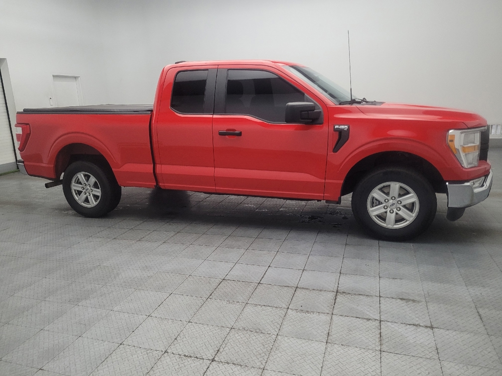 2022 Ford F-150 XL - Photo 9