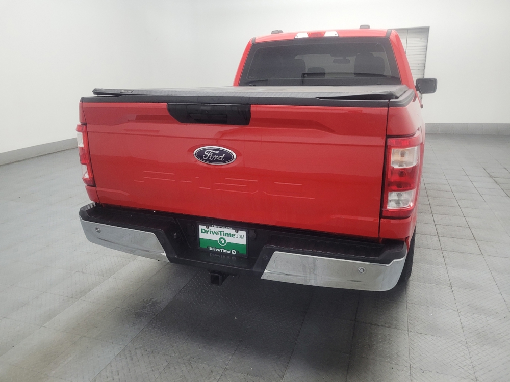 2022 Ford F-150 XL - Photo 6