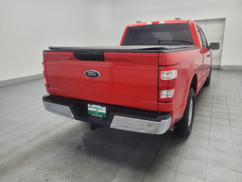 2022 Ford F-150 XL - Photo 7