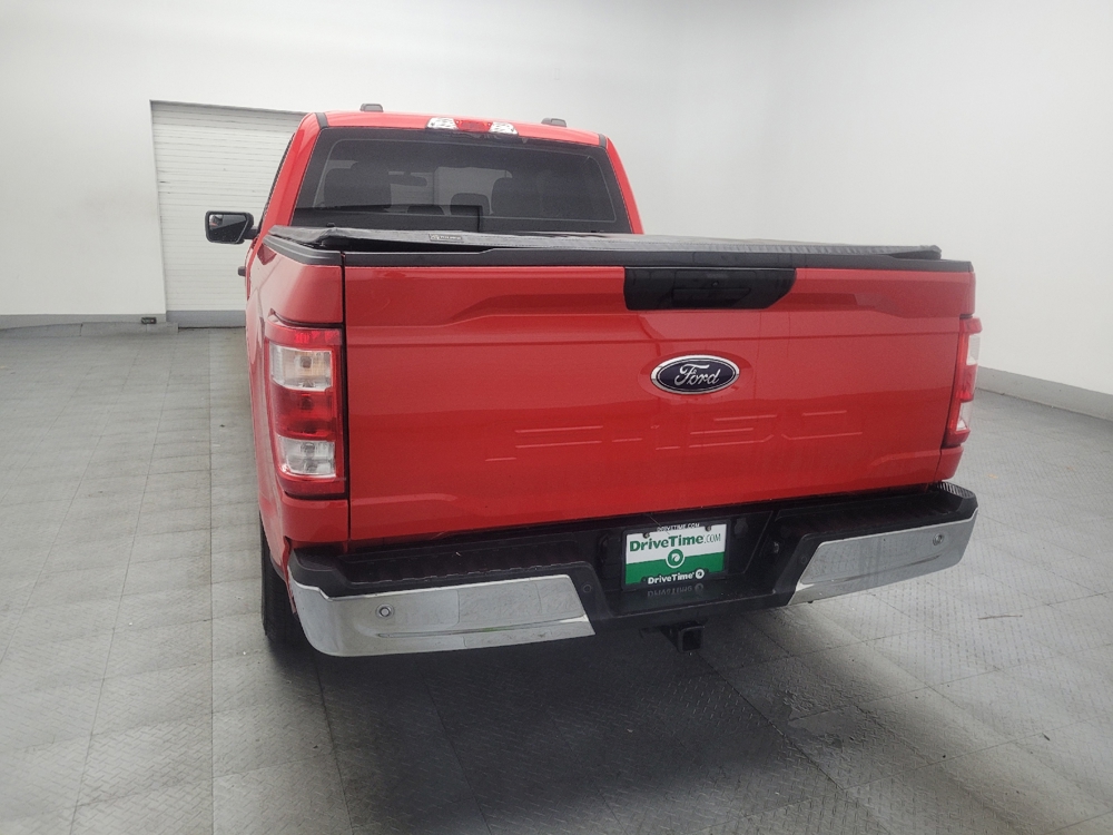 2022 Ford F-150 XL - Photo 5