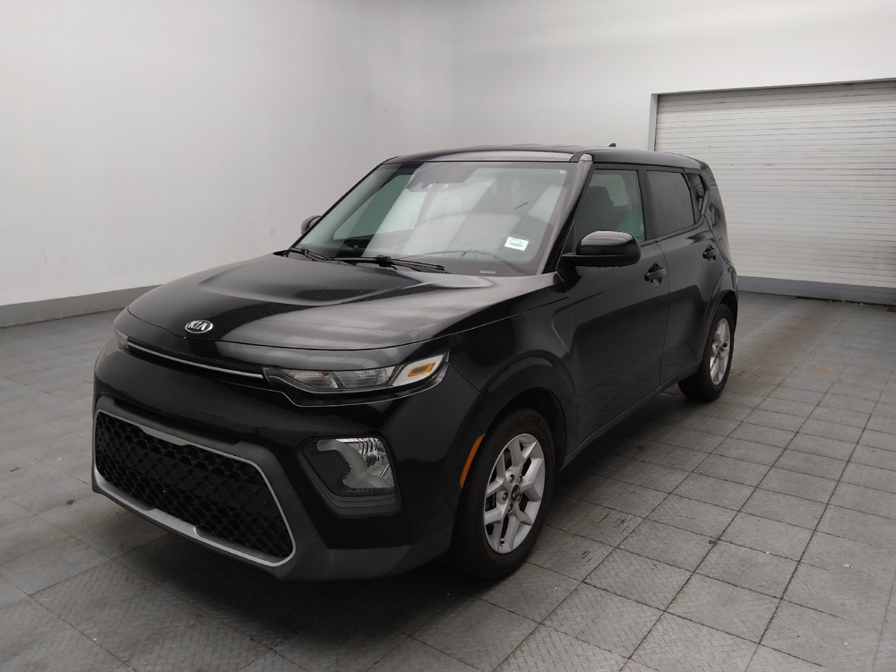 2020 Kia Soul S