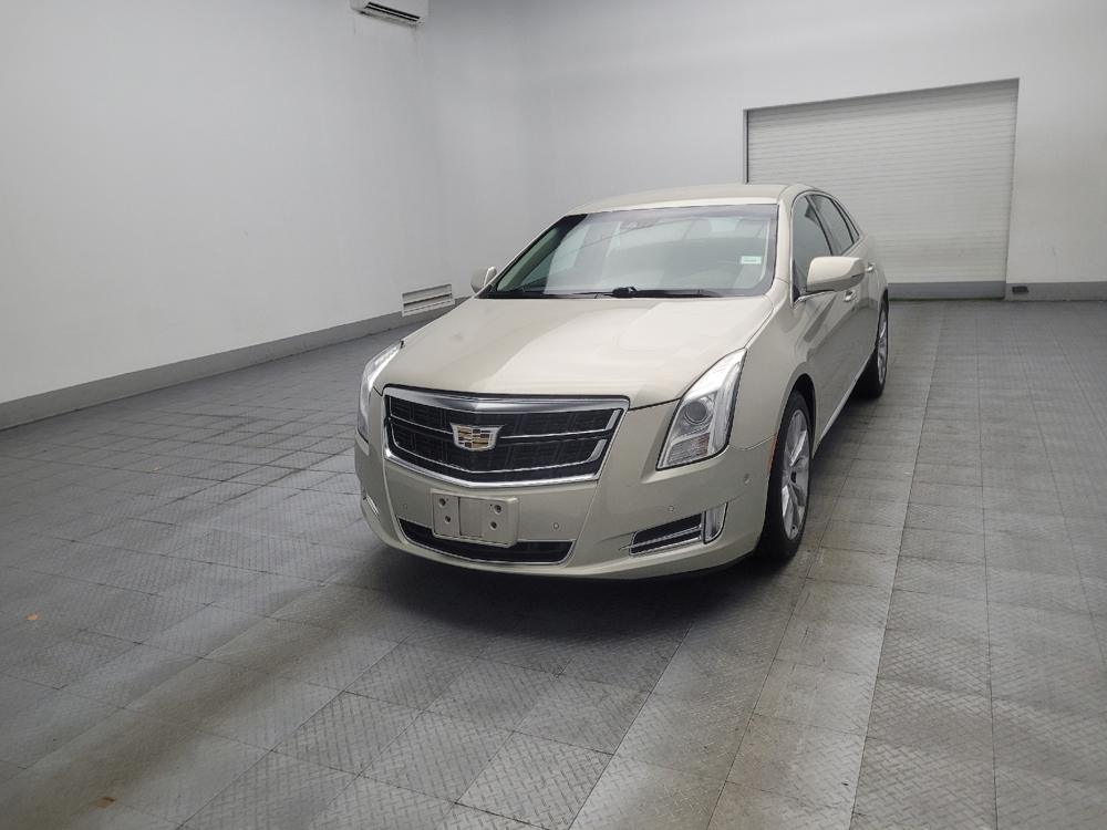 2016 Cadillac XTS