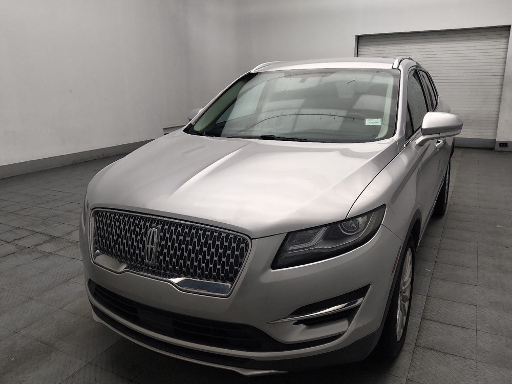 2019 Lincoln MKC Base