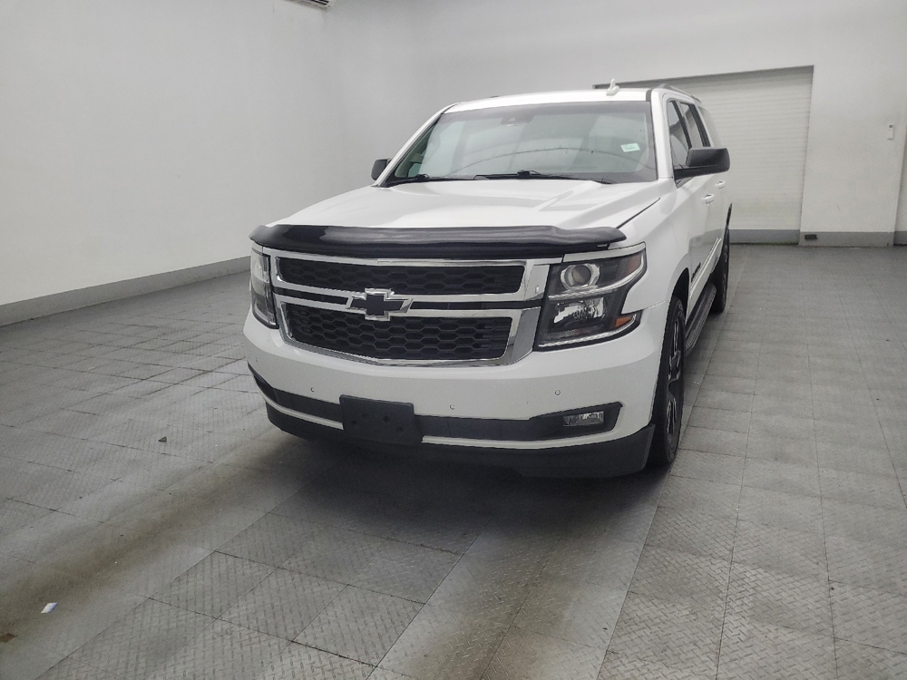 2019 Chevrolet Suburban