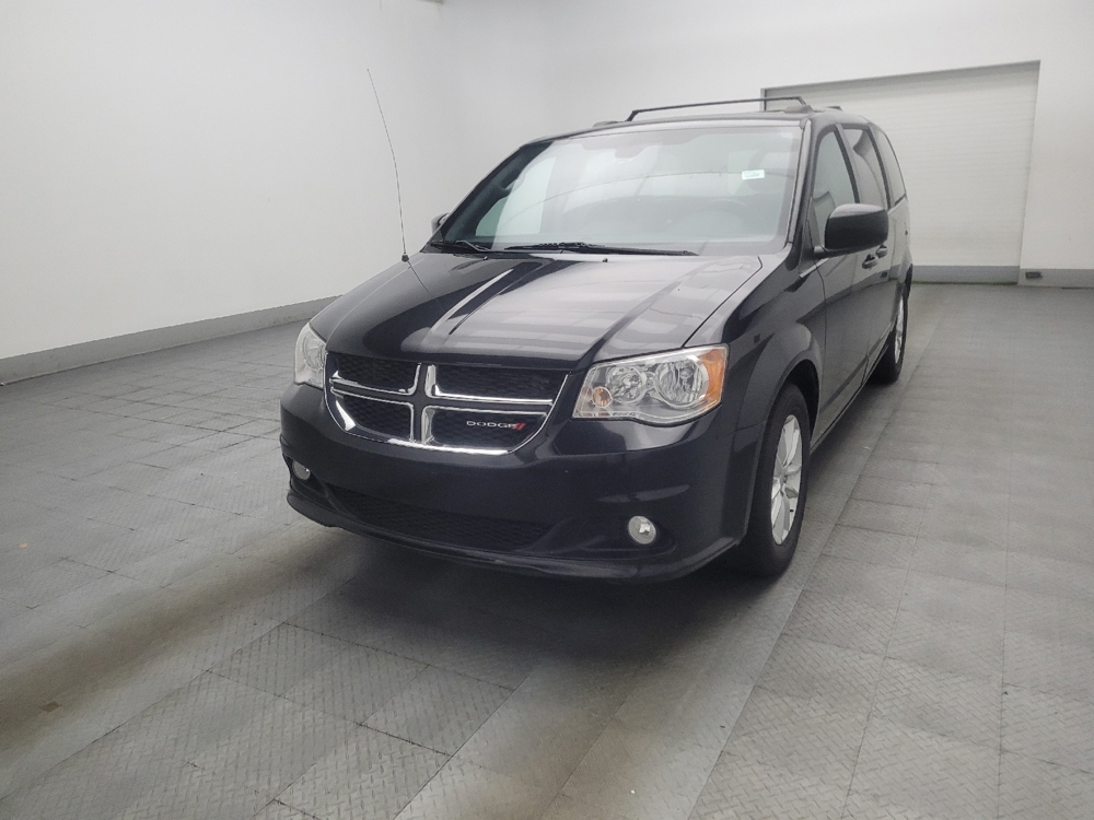 2019 Dodge Grand Caravan