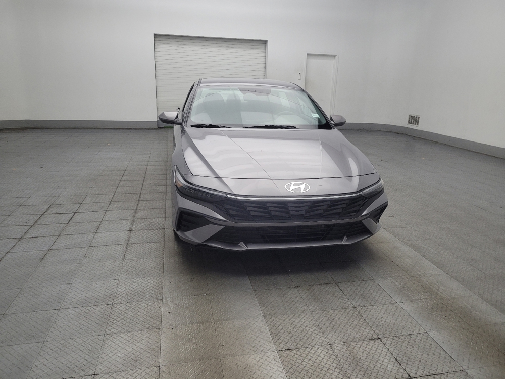 2025 Hyundai Elantra Blue - Photo 11