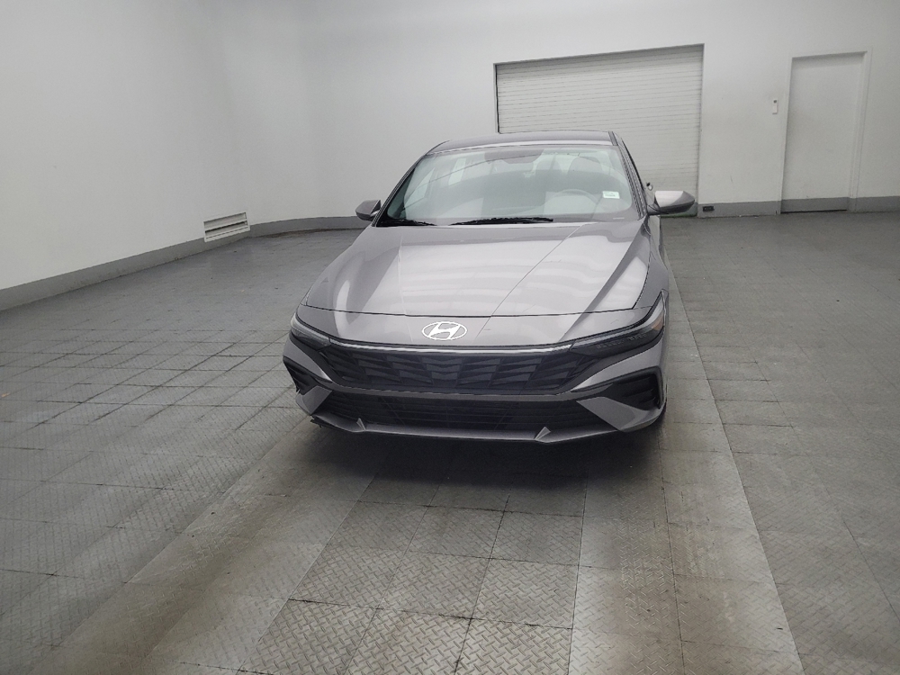 2025 Hyundai Elantra Blue - Photo 12