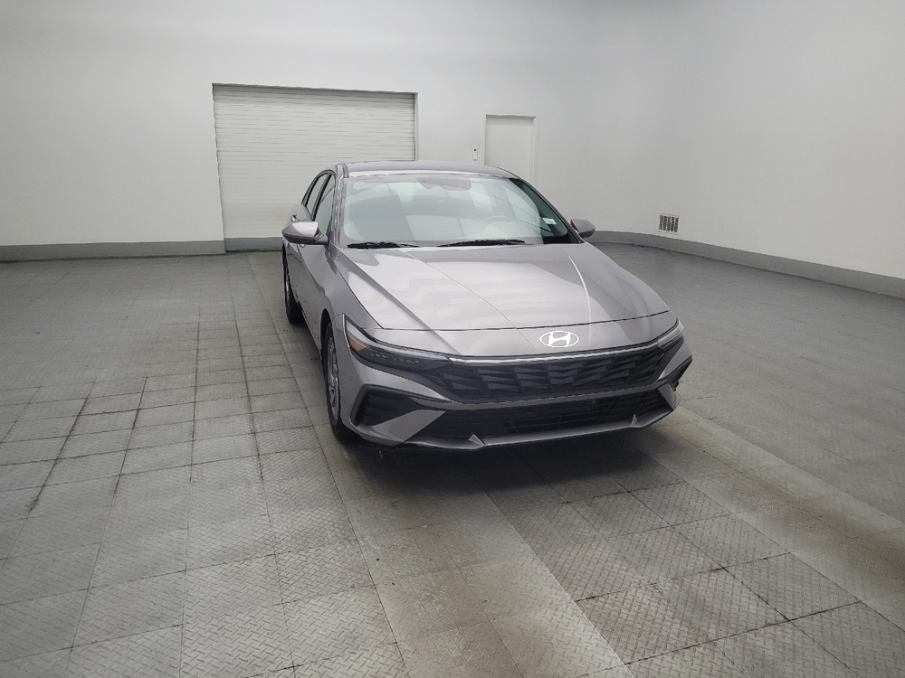 2025 Hyundai Elantra Blue - Photo 10