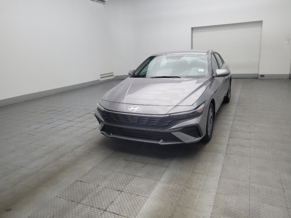 2025 Hyundai Elantra