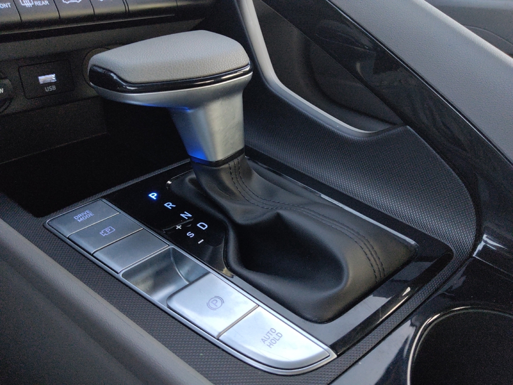 2025 Hyundai Elantra Blue - Photo 20