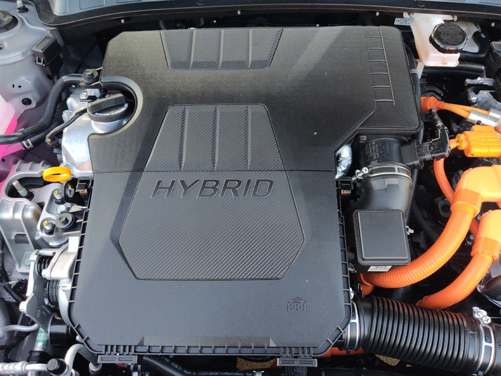 2025 Hyundai Elantra Blue - Photo 23