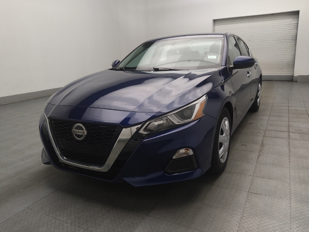 2020 Nissan Altima