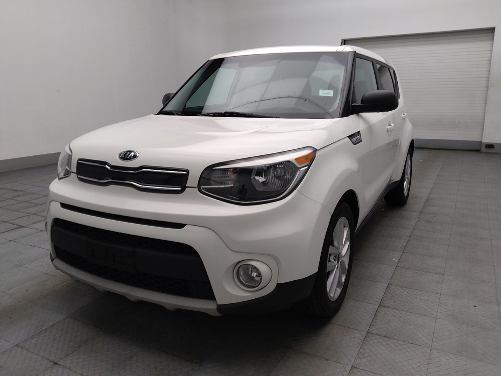 2019 Kia Soul +