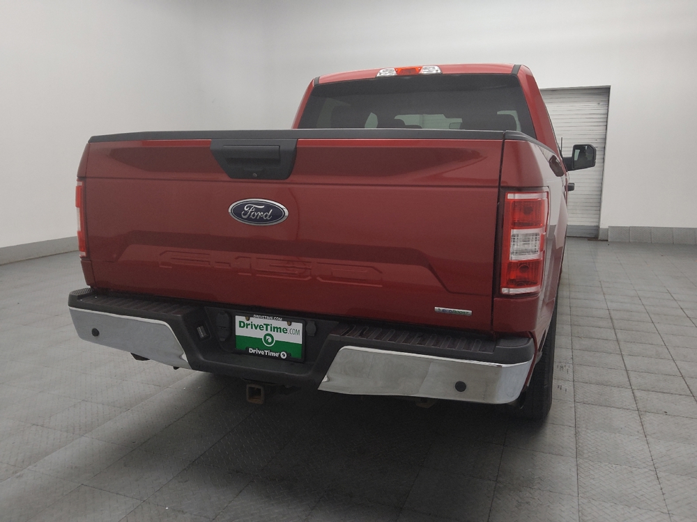 2020 Ford F-150 XLT - Photo 6
