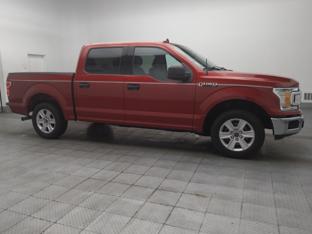 2020 Ford F-150 XLT - Photo 9