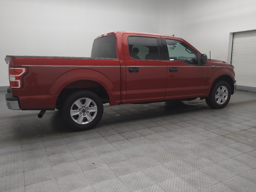 2020 Ford F-150 XLT - Photo 8