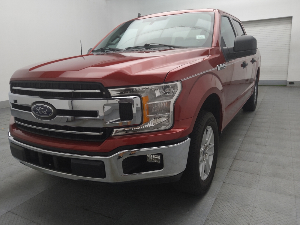 2020 Ford F-150
