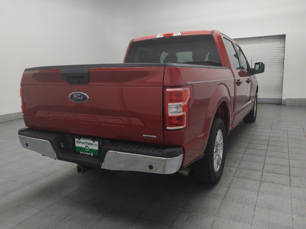 2020 Ford F-150 XLT - Photo 7