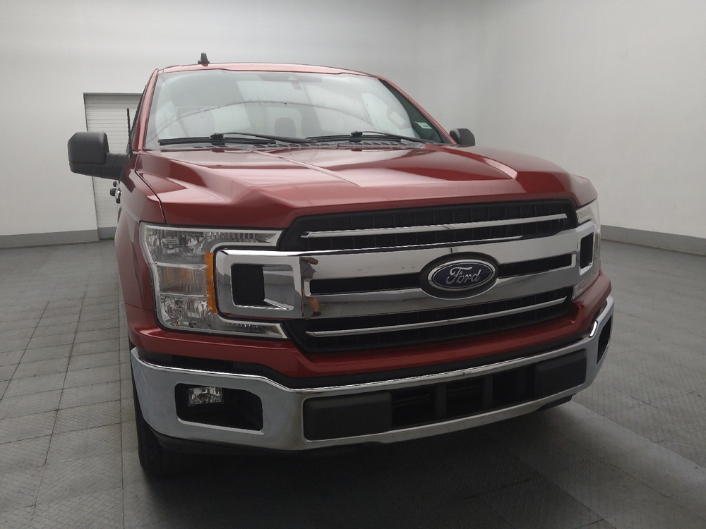 2020 Ford F-150 XLT - Photo 11