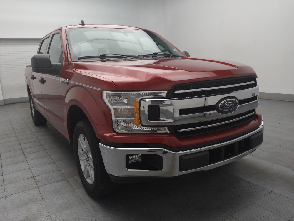 2020 Ford F-150 XLT - Photo 10