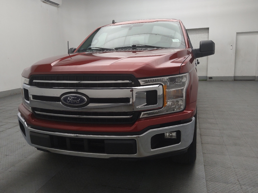 2020 Ford F-150 XLT - Photo 12