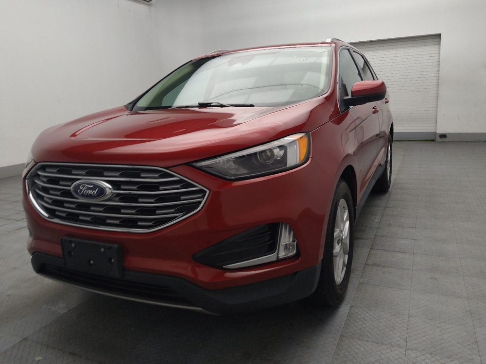 2022 Ford Edge
