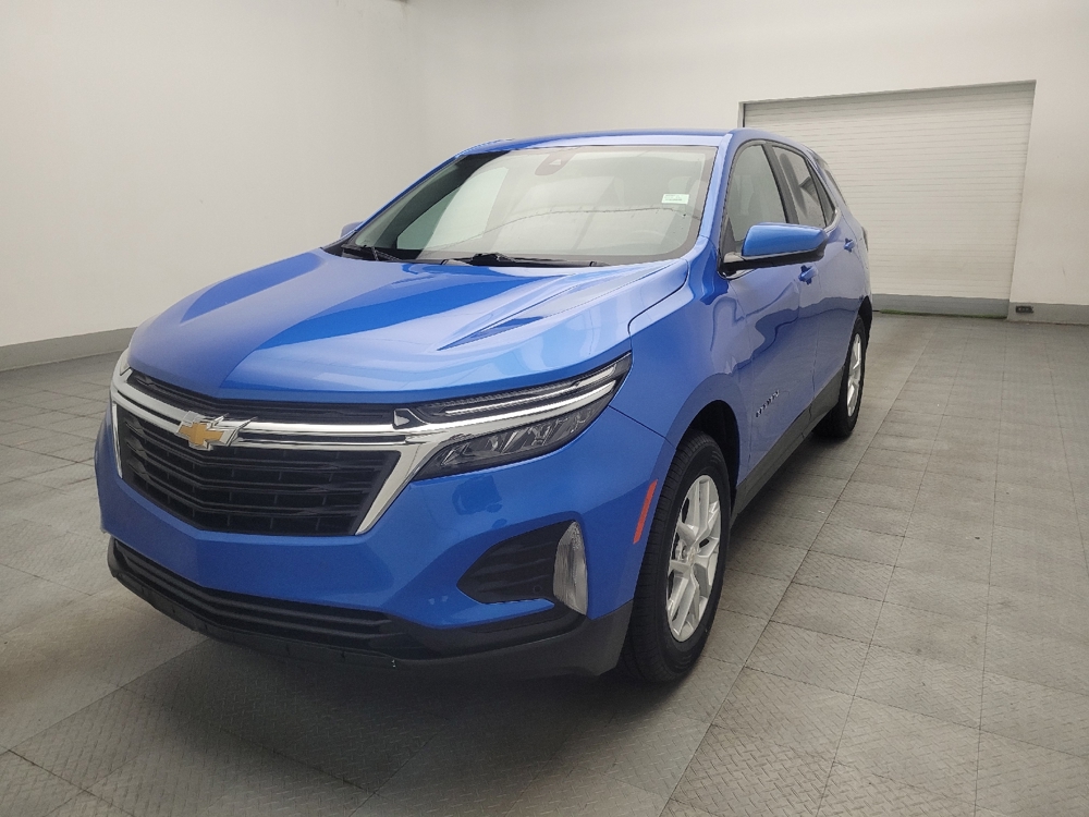 2024 Chevrolet Equinox