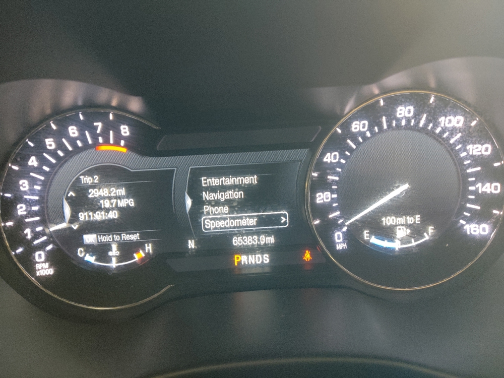 2019 Lincoln MKC Black Label - Photo 18