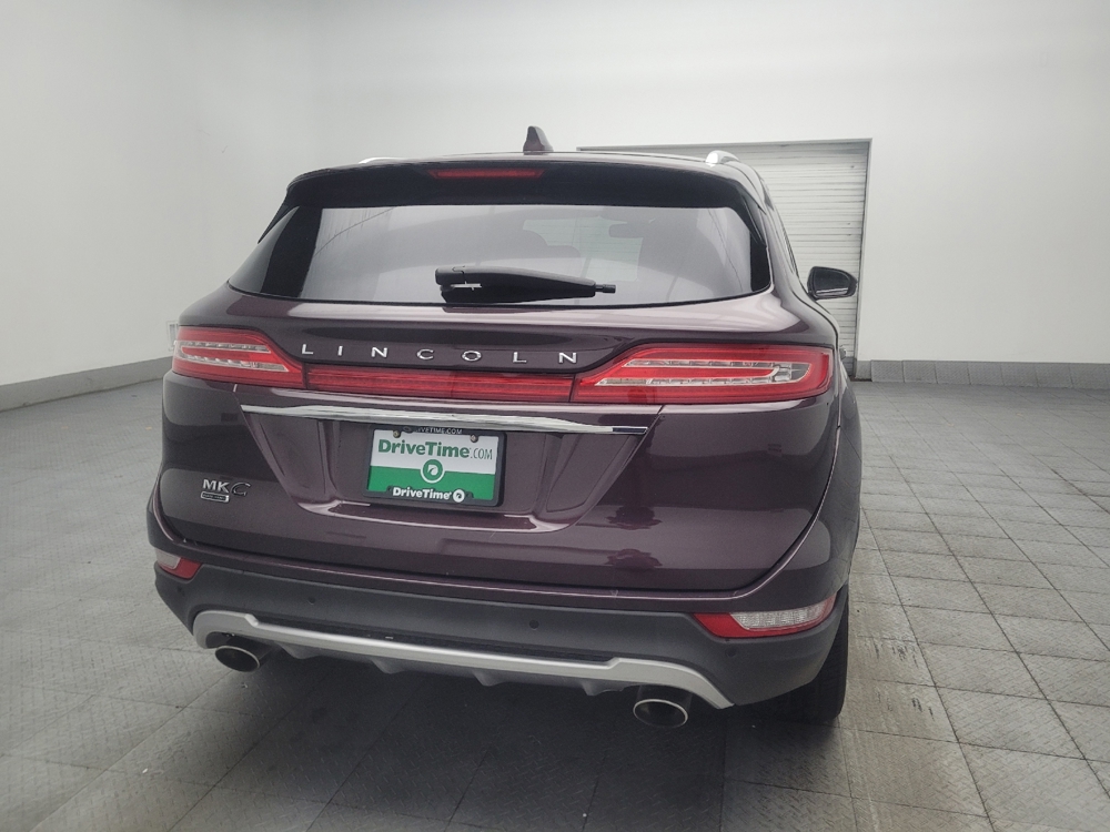 2019 Lincoln MKC Black Label - Photo 6