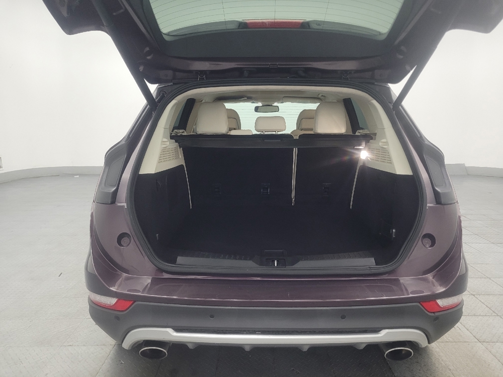 2019 Lincoln MKC Black Label - Photo 22