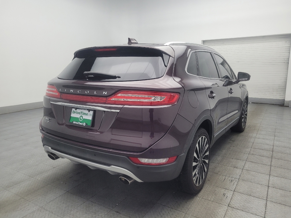 2019 Lincoln MKC Black Label - Photo 7