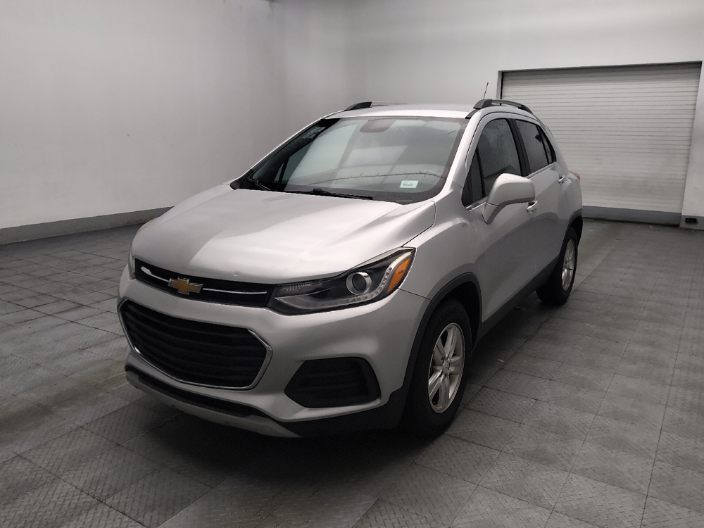 2019 Chevrolet Trax