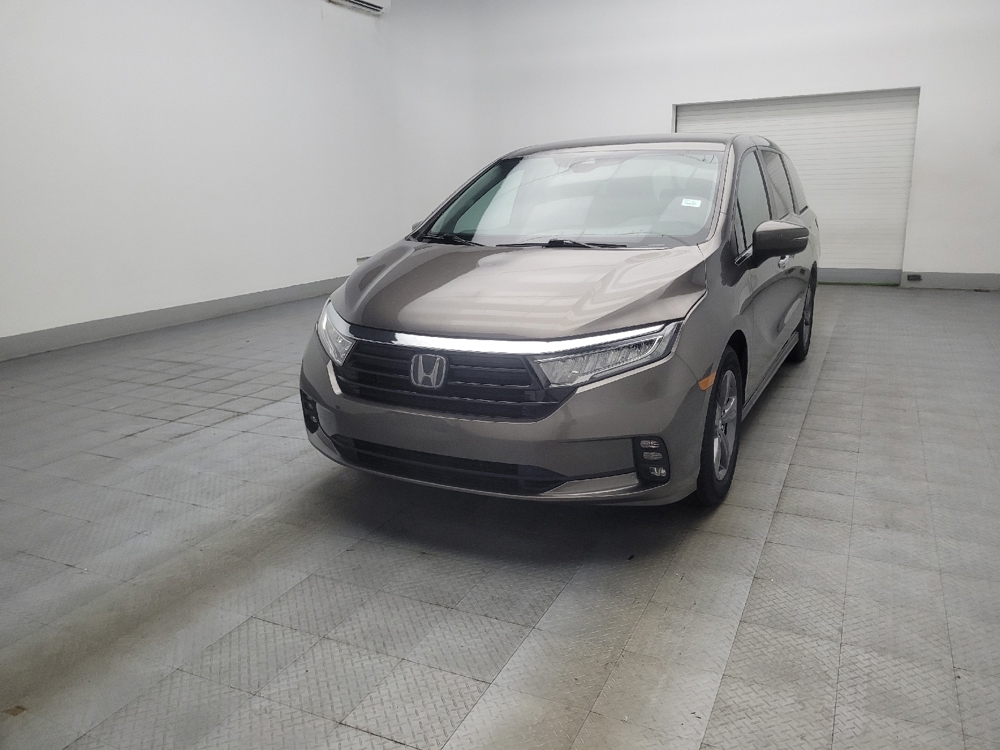 2019 Honda Odyssey