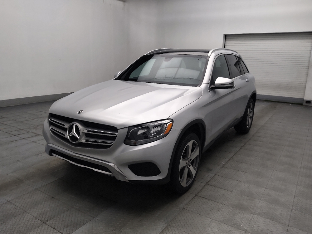 2019 Mercedes-Benz GLC