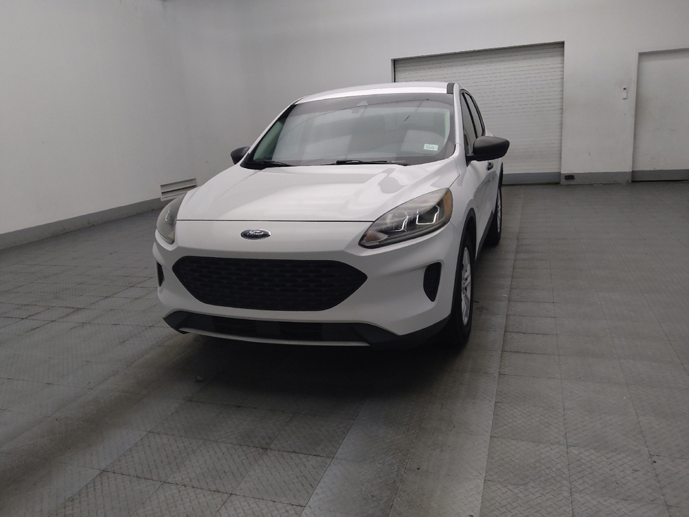 2021 Ford Escape S