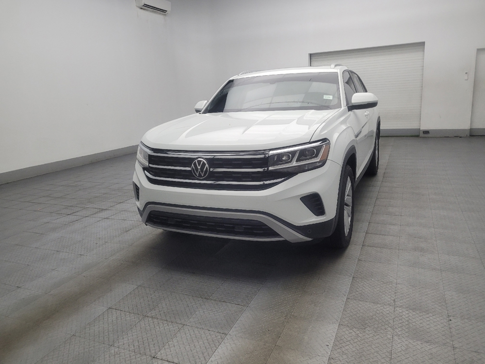 2022 Volkswagen Atlas Cross Sport SE w/Tech