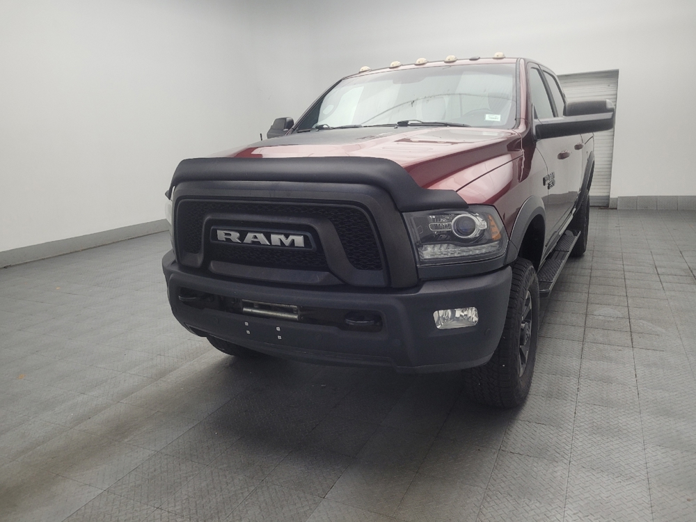 2018 RAM 2500 Pickup Power Wagon
