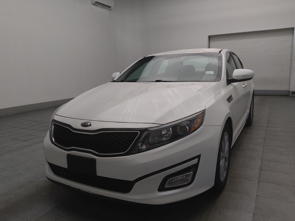 2014 Kia Optima EX