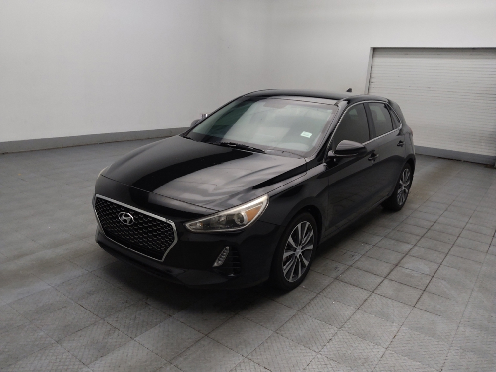 2020 Hyundai Elantra GT