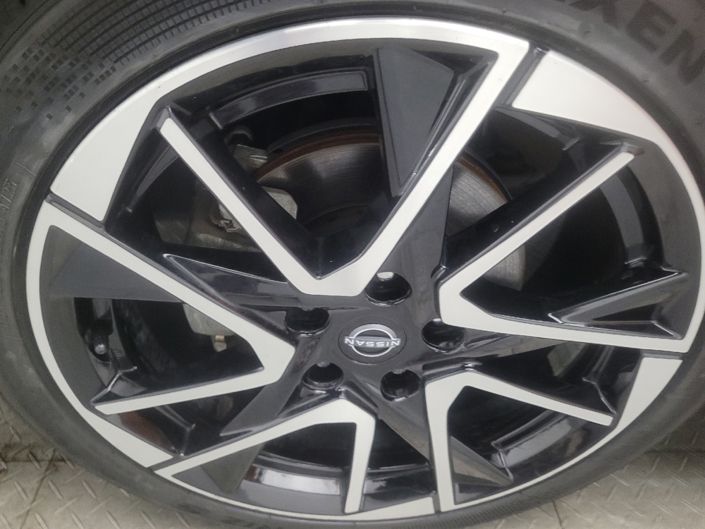 2024 Nissan Sentra SR - Photo 24