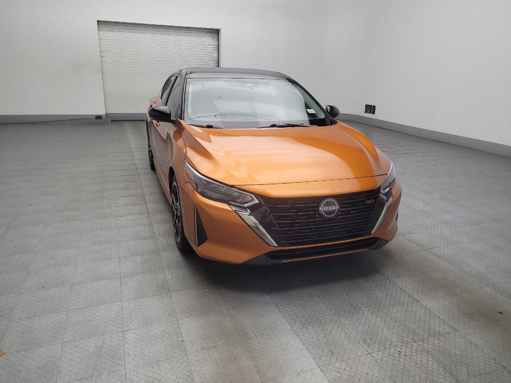 2024 Nissan Sentra SR - Photo 10