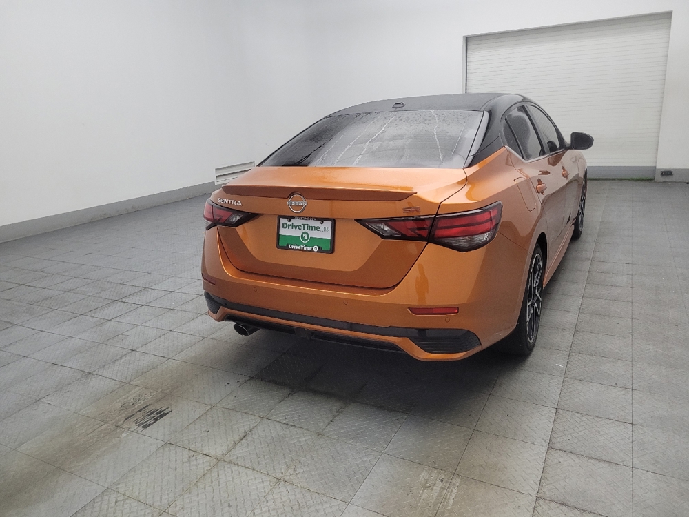 2024 Nissan Sentra SR - Photo 7