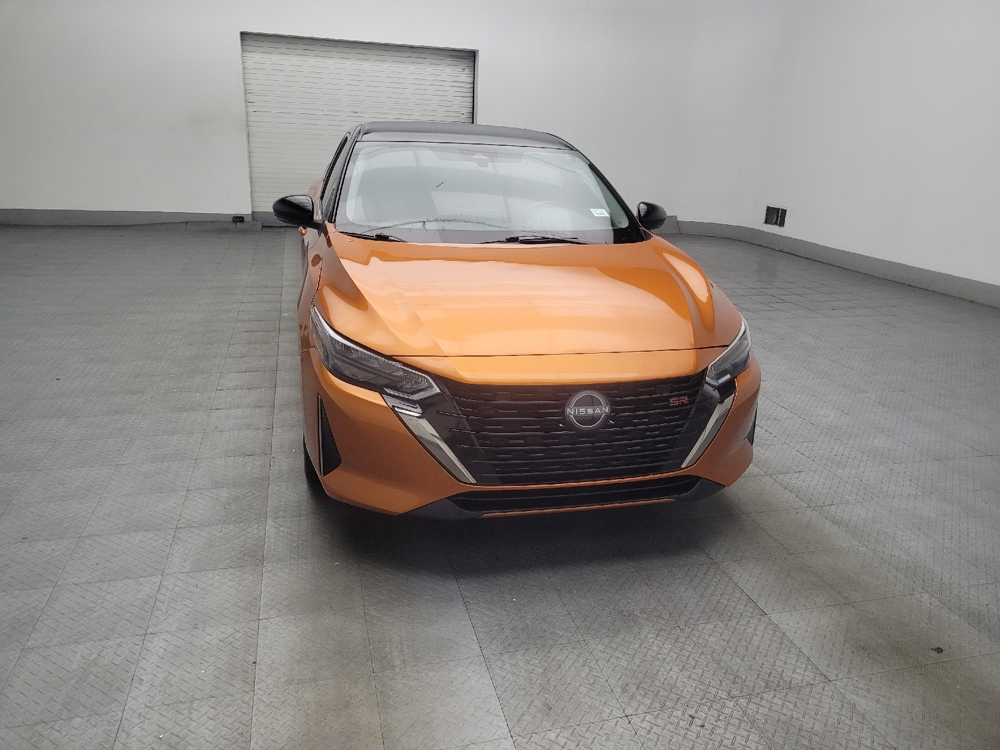 2024 Nissan Sentra SR - Photo 11