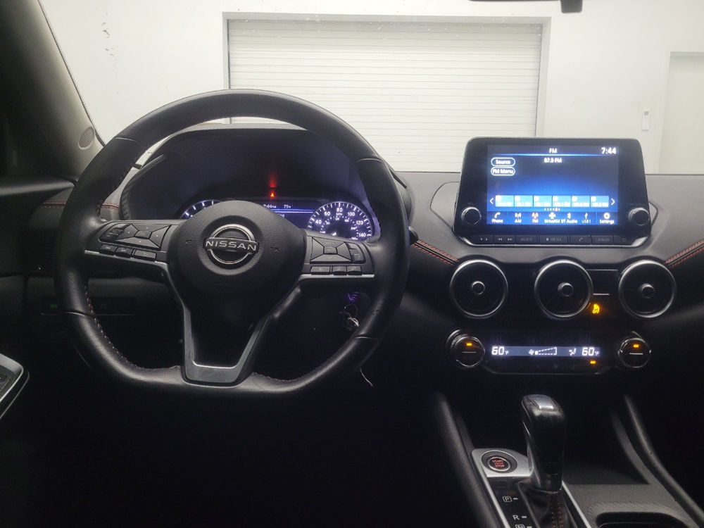 2024 Nissan Sentra SR - Photo 17