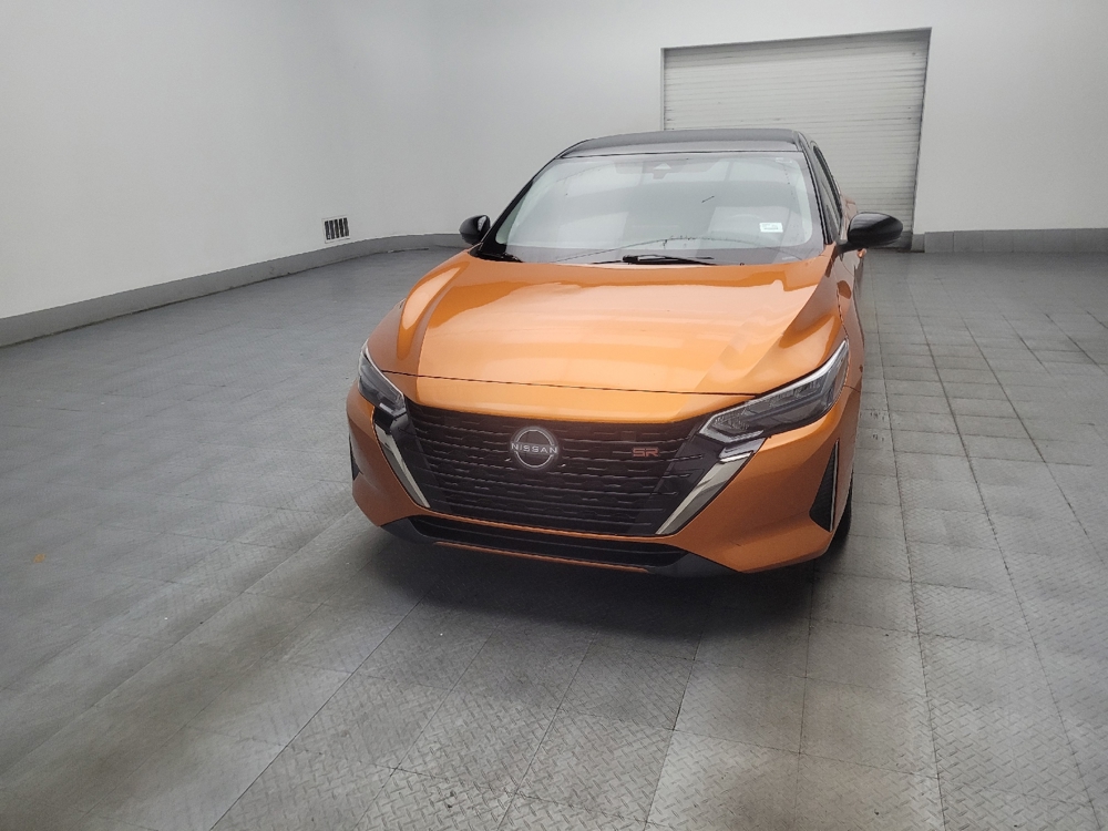 2024 Nissan Sentra SR - Photo 12