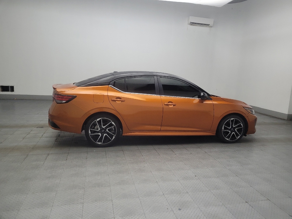 2024 Nissan Sentra SR - Photo 8
