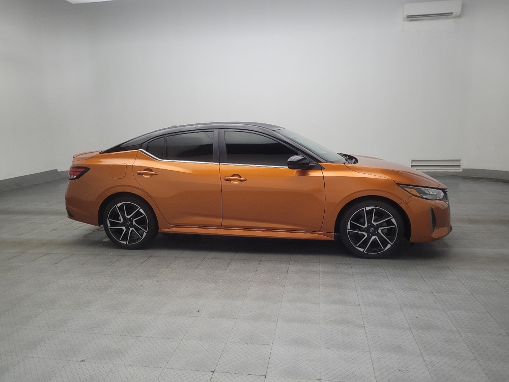 2024 Nissan Sentra SR - Photo 9