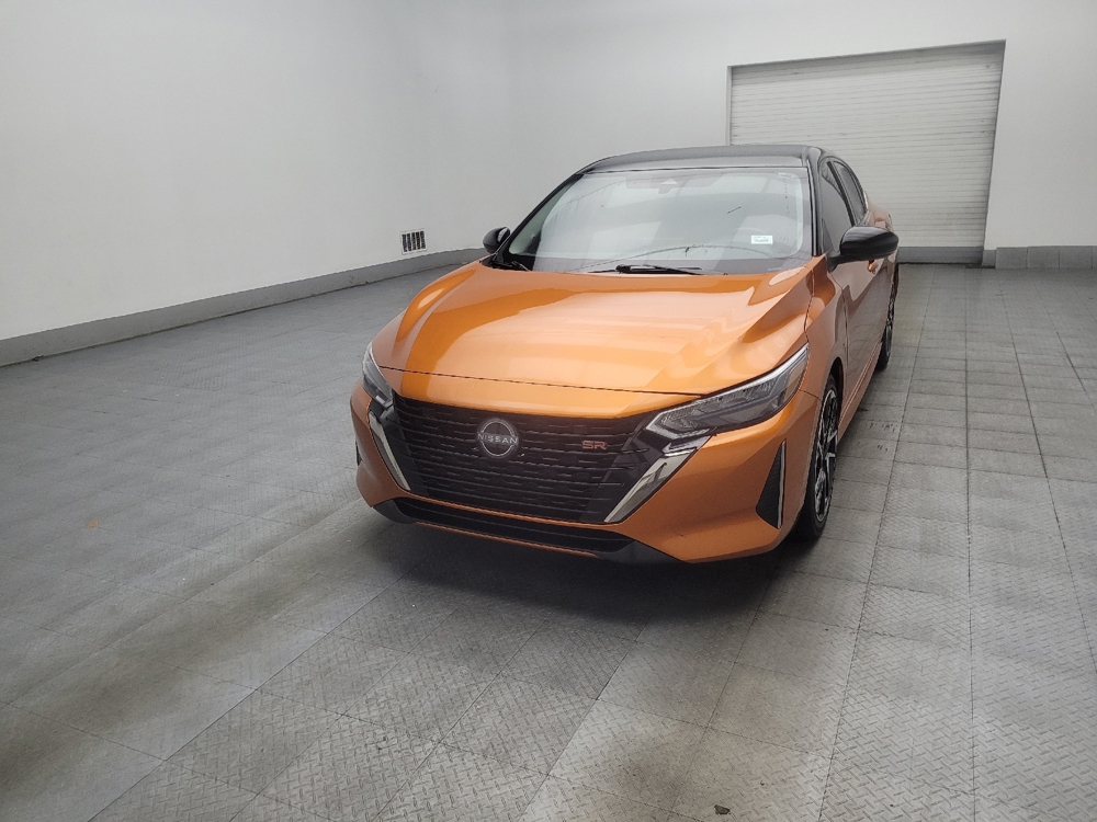 2024 Nissan Sentra